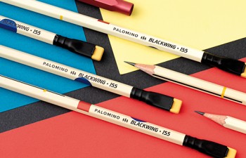 Nuevo Blackwing 155: belleza y funcionalidad en un lápiz