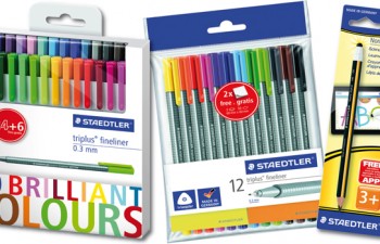 Staedtler une tradición e innovación tecnológica