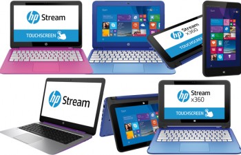 Nueva gama de portátiles y tablets HP