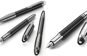 StarWalker Ultimate Carbon y StarWalker Carbon de Montblanc