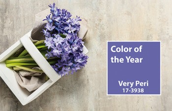 Very Peri es el color del año que marcará tendencia