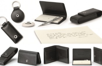 Nuevos accesorios de piel Graf von Faber-Castell