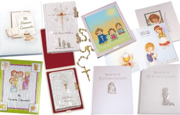 Complementos indispensables para la Primera Comunión