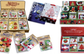 Arguval presenta sus últimas novedades y la colección Navidad 2011