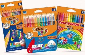 El compromiso de BIC® con la educación infantil