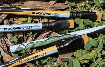 Lápiz Blackwing 223, homenaje a Woody Guthrie