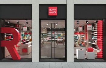 La franquicia Rouge Papier llega a España