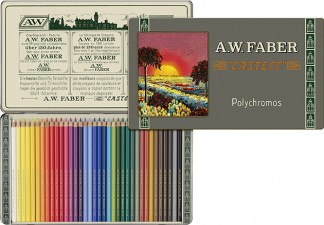 211003_Colour Pencil Polychromos 36ct tin 111th anniversary