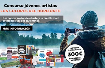 “Los colores del horizonte”, el concurso GRADUATE para jóvenes artistas de FILA