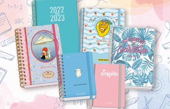 Agendas Escolares Dohe 22-23