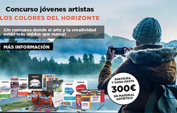 “Los colores del horizonte”, el concurso Graduate para jóvenes artistas de FILA