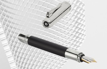 Bentley Motors y Graf von Faber-Castell lanzan una colección exclusiva de útiles de escritura