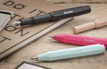 Kaweco, para gourmets de la escritura manuscrita