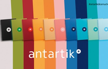 La familia Antartik sigue imparable