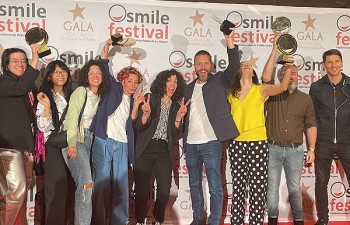 Éxito de Main Paper en el Smile Festival
