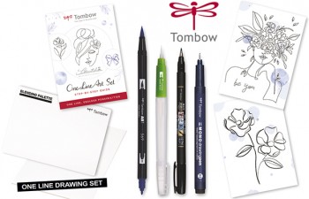Tombow, para dibujar y crear arte