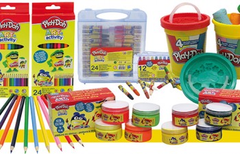 Play-Doh y CyP Brands