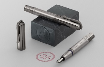 Sparta de Graf von Faber-Castell, Pluma del Año 2020