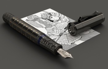 Samurai de Graf von Faber-Castell, Pluma del Año 2019