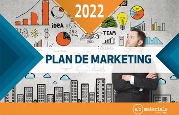 ab materials: plan de marketing