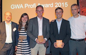Paperworld gana el GWA Profi Award