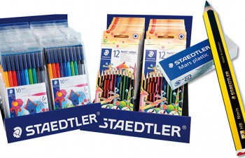 Campaña ‘Vuelta al Cole’ de Staedtler