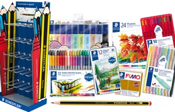 Avance campaña Vuelta al Cole de Staedtler