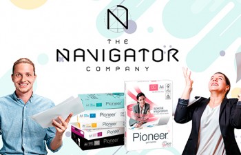 ab materials y The Navigator Company firman un acuerdo estratégico de distribución