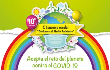 La COVID-19 y el X Concurso Escolar “Cuidamos el Medio Ambiente”