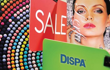 Antalis muestra su amplia experiencia en comunicación visual en Fespa digital