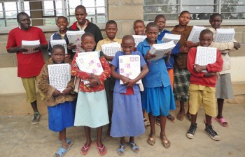 Cyclus colabora con “Aldeas Infantiles SOS” en Ruanda