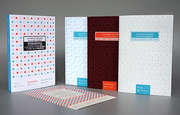 Antalis distribuye en exclusiva las marcas Keaykolour, Rives y Rives Sensation