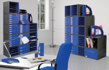 Archivo 2000 desembarca en el mundo del mobiliario de oficina