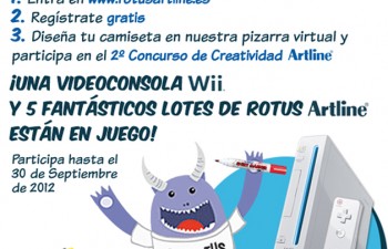 Artline una marca de Comercial del Sur de Papelería
