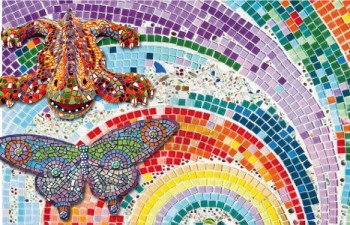 El mosaico: un excelente recurso educativo