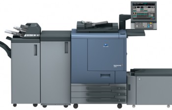 bizhub PRO C6000 de Konica Minolta: la Impresora del año 2011