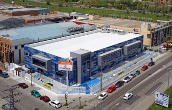 Nuevo Cash & Carry de Comercial del Sur de Papelería en Madrid