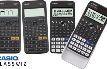 Nueva Calculadora ClassWiz by Casio