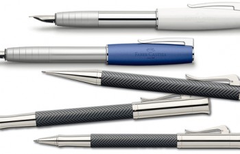 Faber Castell, diseño atractivo y sobria elegancia