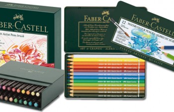 Libros para colorear para adultos Faber-Castell