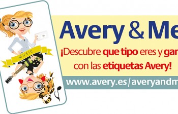 Concurso ‘Avery & Me’, el estilo de tu éxito