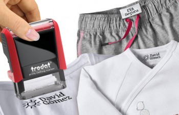 Printy textil, un sistema cómodo, fácil y económico para marcar la ropa