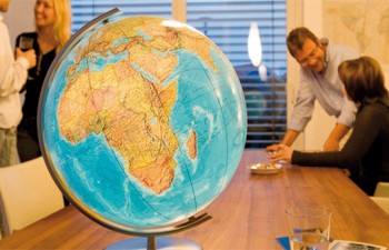 El mundo sin salir de casa