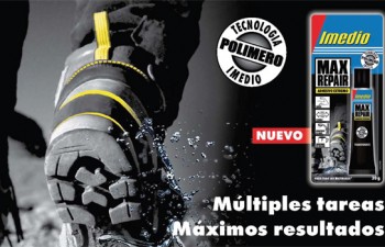 Imedio presenta el nuevo Max Repair