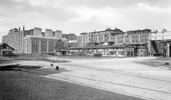 Klebstoffwerk 1925