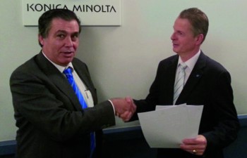 Kanarinolta, S.L. apuesta por Konica Minolta Business