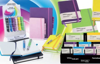 “Viva Colori” by Online®, una marca distribuida por Sabat Selección, S.A.
