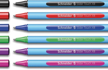 El Slider Touch de Schneider